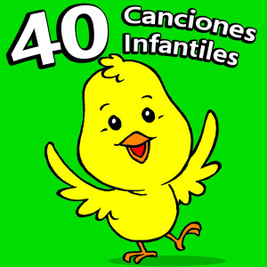 La Superstar De Las Canciones Infantiles的專輯40 Canciones Infantiles