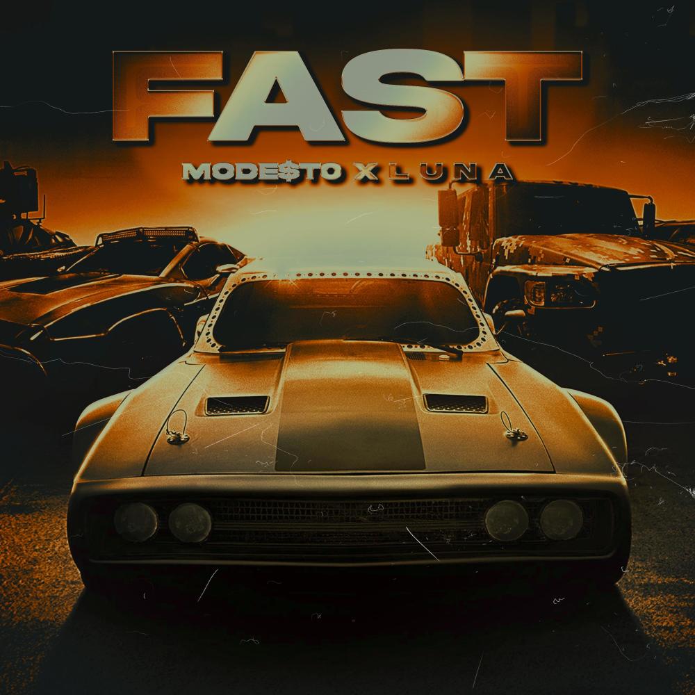 FAST (feat. L U N A)