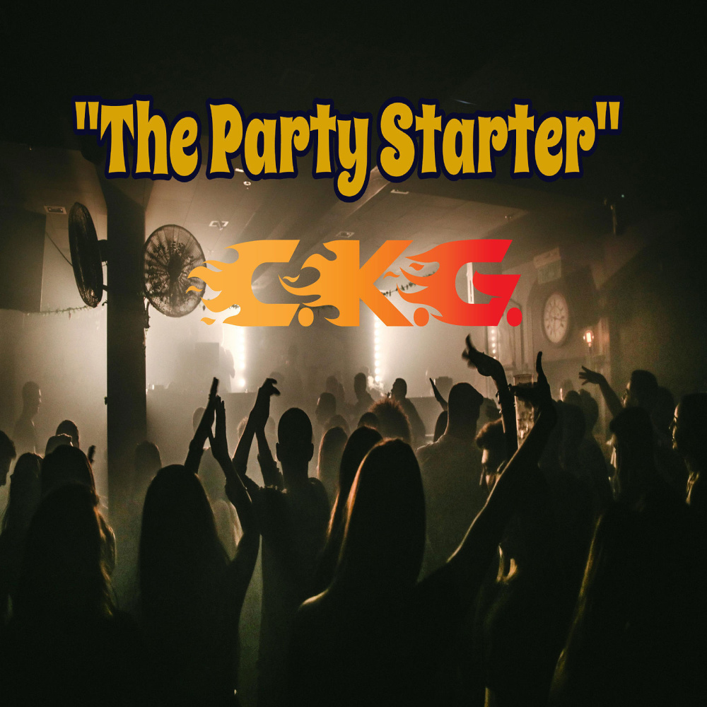 The Party Starter (Explicit)