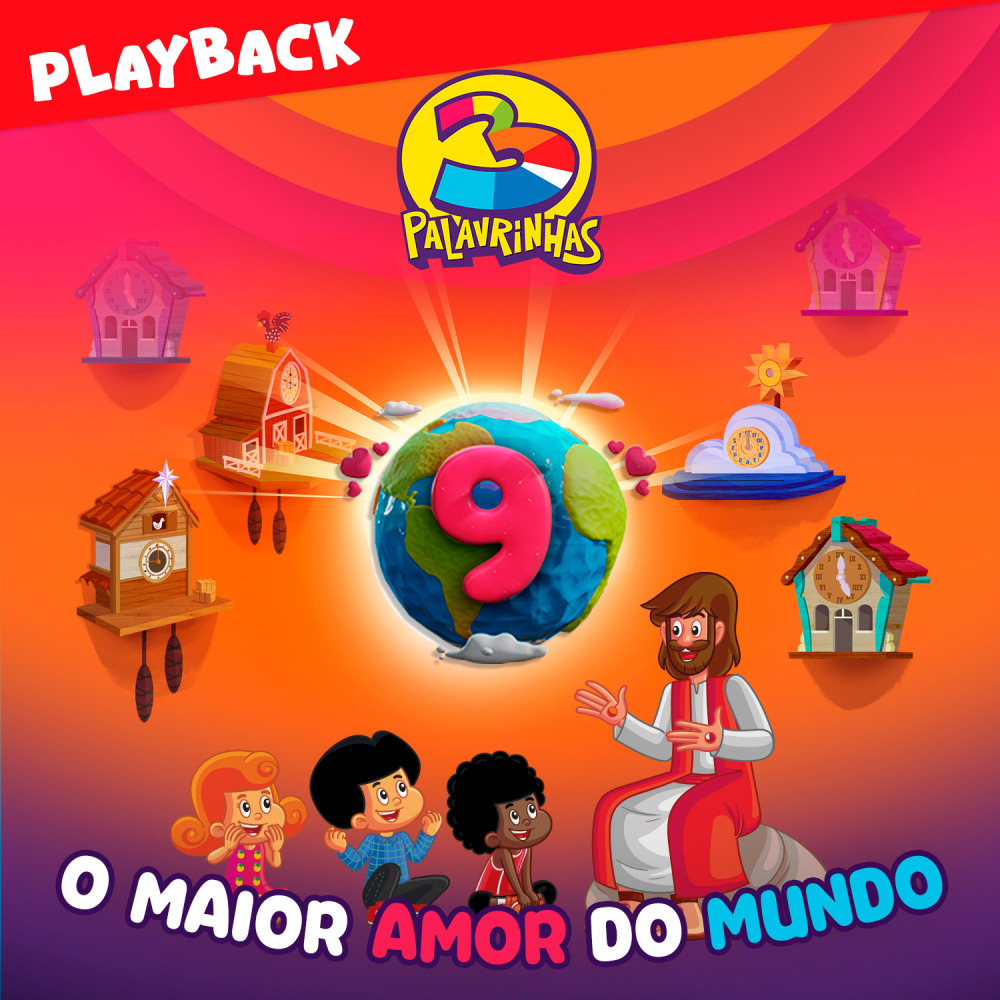 Todos Devem Conhecer (Playback)