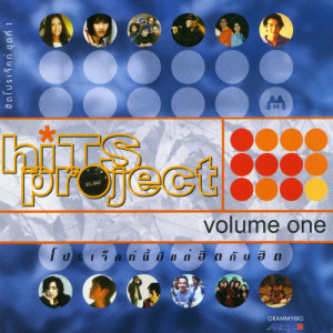 อัลบัม Hits Project Vol.1 ศิลปิน ไบรโอนี่