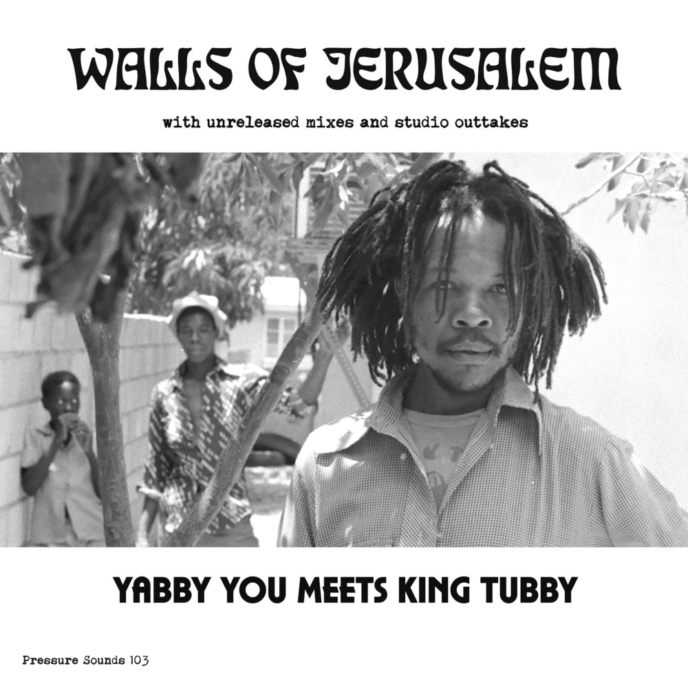Love Of Jah Dub