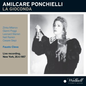 Ponchielli: La Gioconda, Op. 9 (Live)