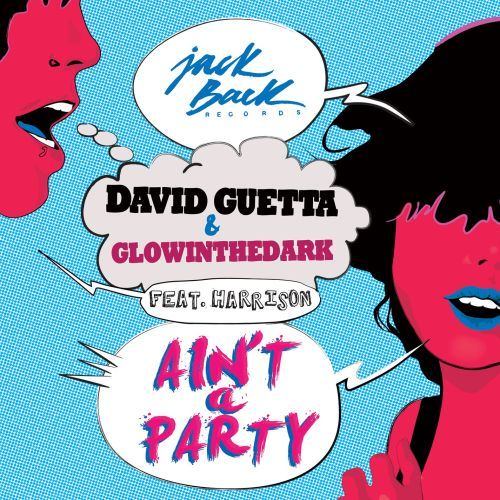 Ain't a Party (feat. Harrison) (Extended) (Explicit) (Extended Version)