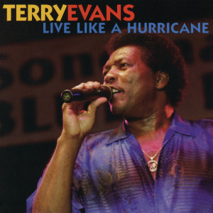 Album Live Like a Hurricane oleh Terry Evans