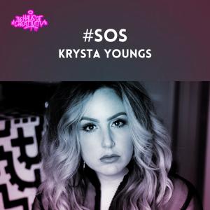 ดาวน์โหลดและฟังเพลง #SOS (Sound of Silence) พร้อมเนื้อเพลงจาก Krysta Youngs