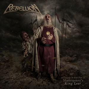 Album A Fool's Tale from Rebellion