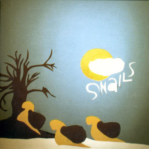 อัลบัม Snails - EP (Bonus Track Version) ศิลปิน The Format