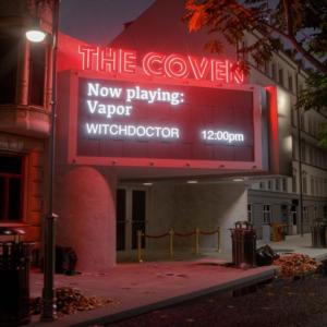 Witch Doctor的專輯Vapor (Explicit)