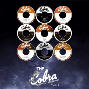 Album The Cobra Records Story, Vol. 1 from Various