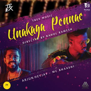 Album Unakaga Pennae from Mc Bhaashi