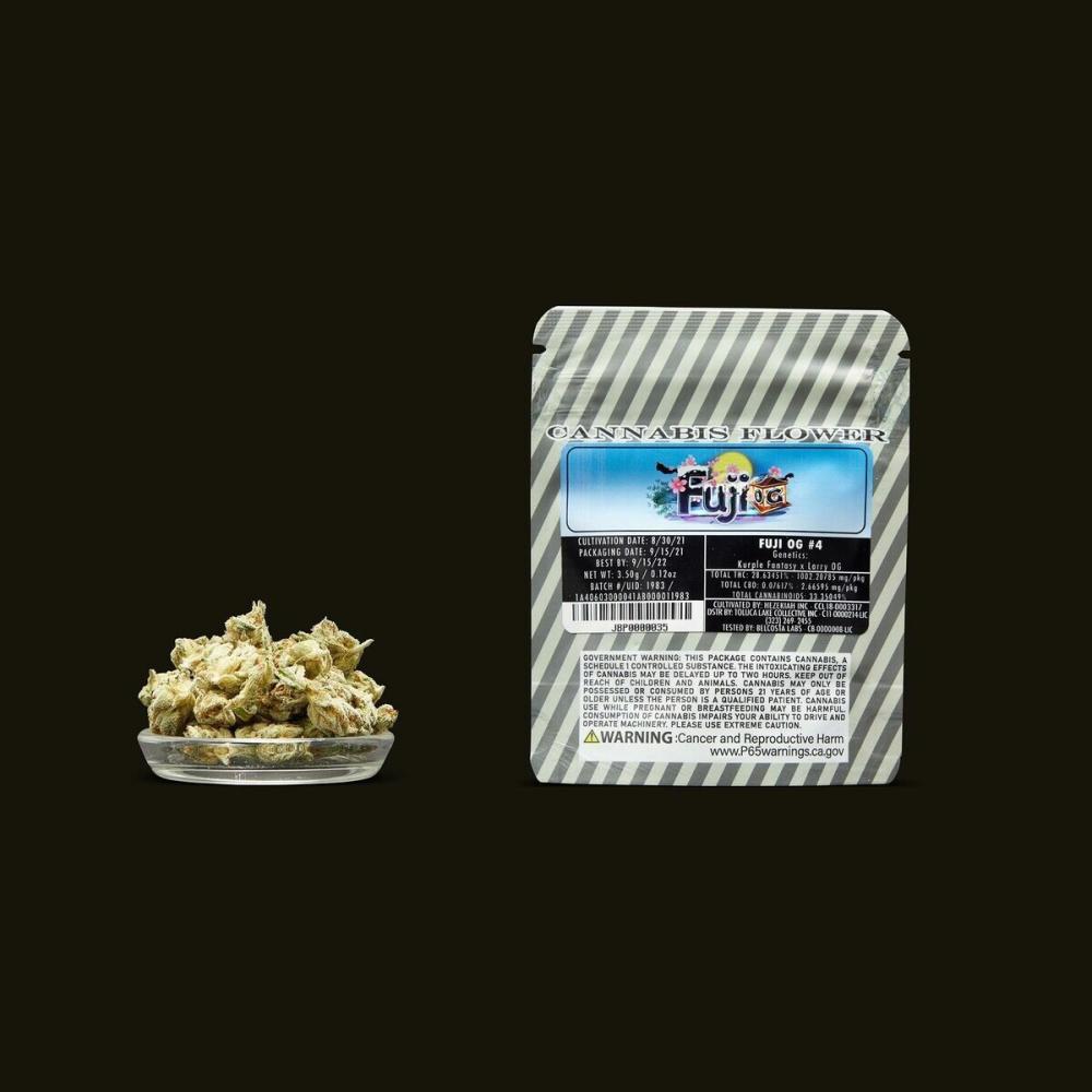 Fuji OG (Explicit)