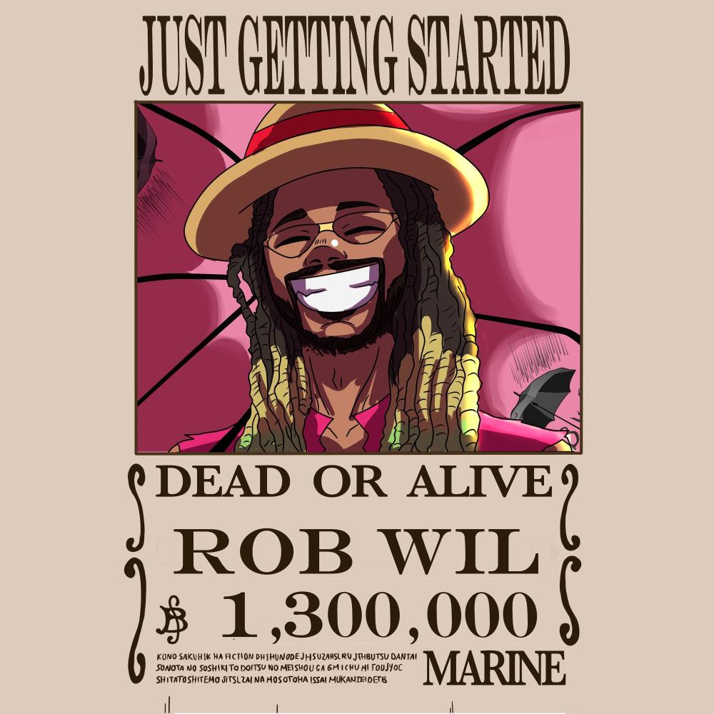 Just Getting Started