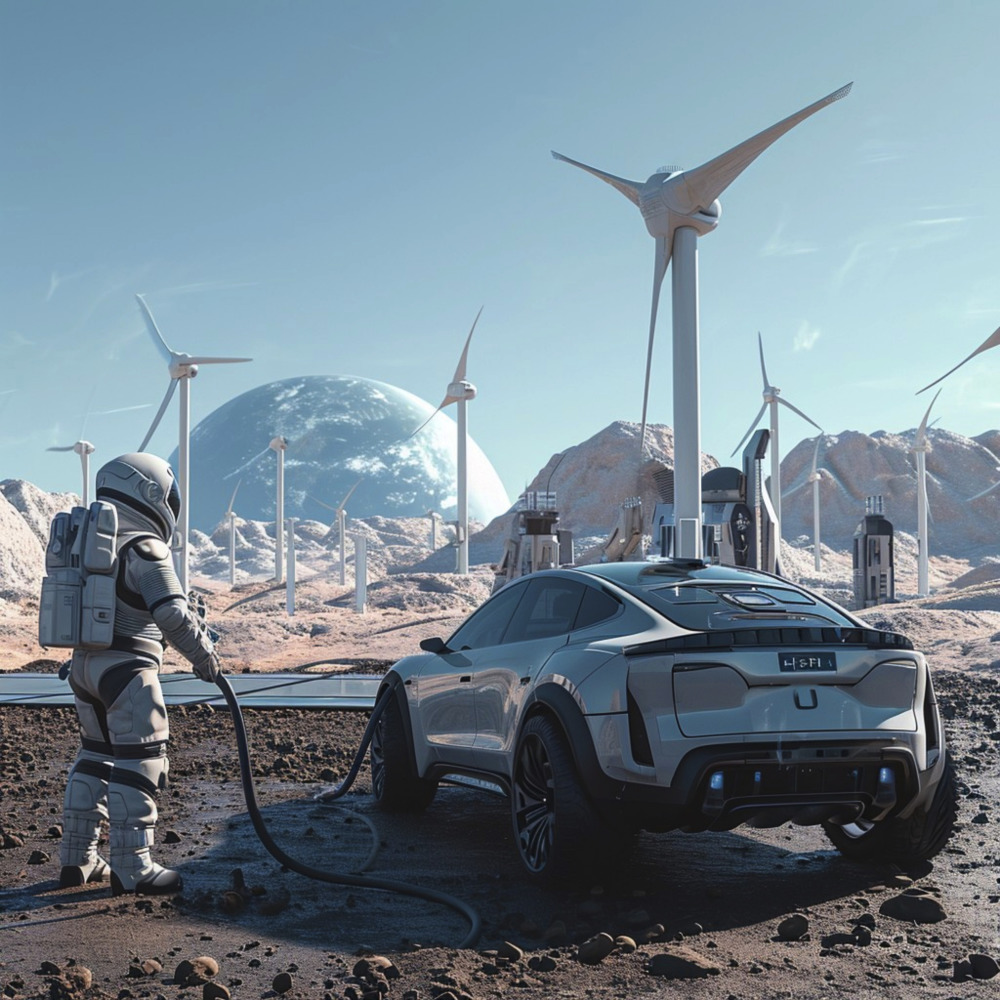 Future of Mars