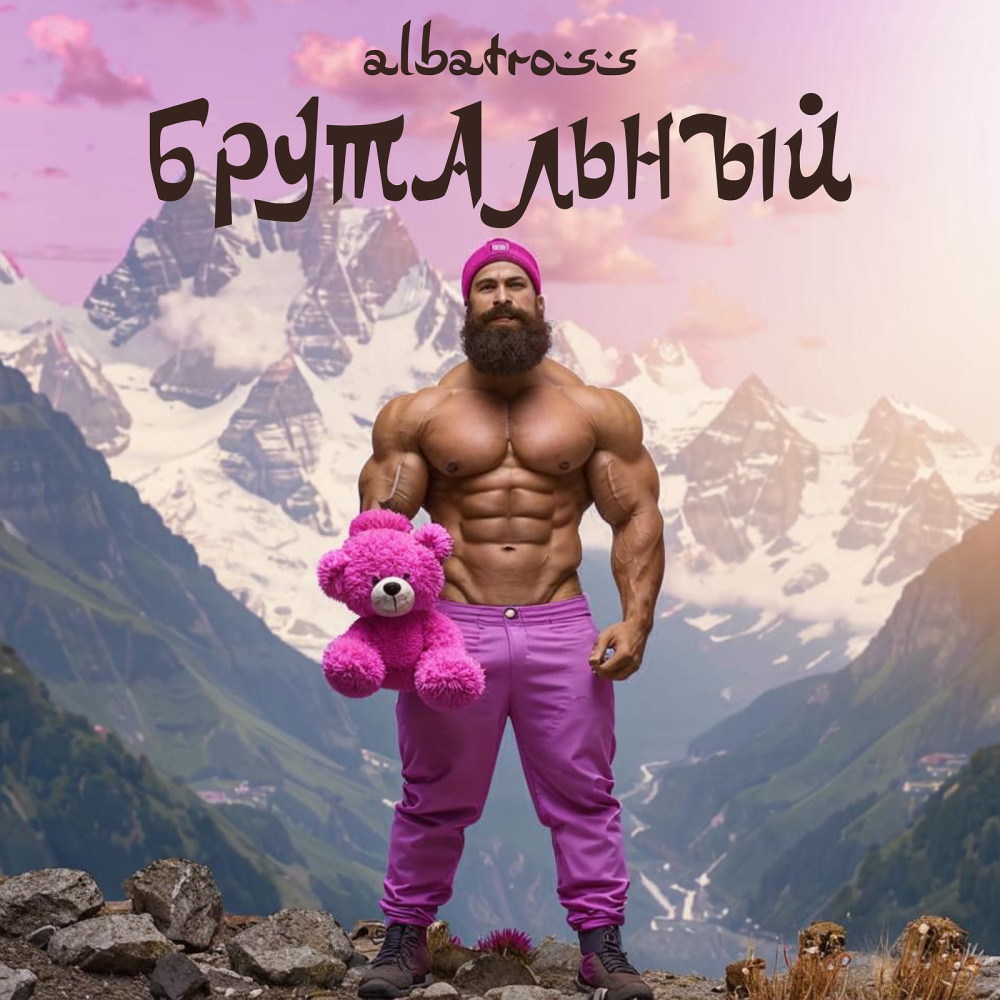 Брутальный
