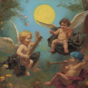 收聽DJ Heartstring的East Bridge Romance歌詞歌曲