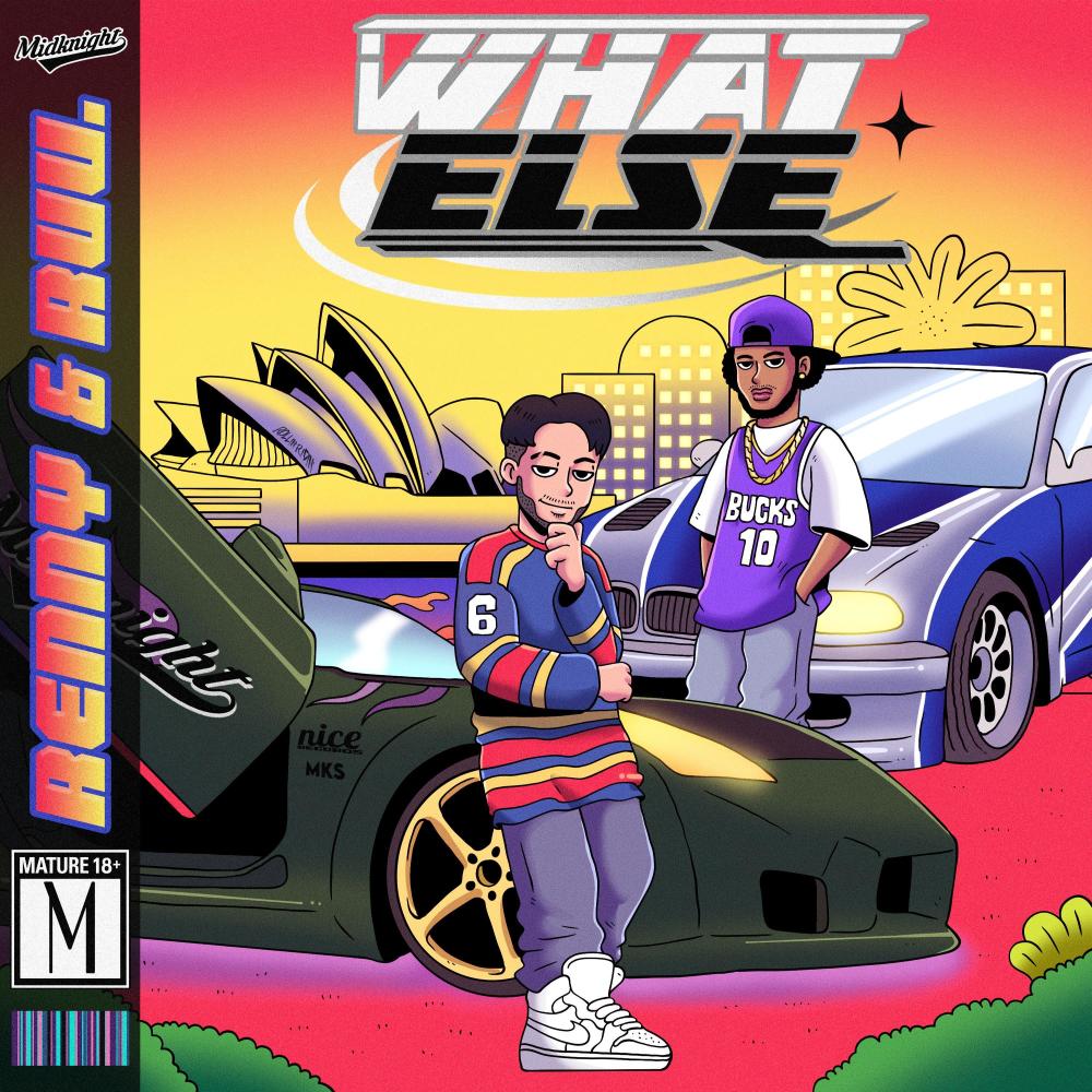 What Else (feat. Renny Renn & Ruu.) (Explicit)