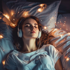 อัลบัม Binaural Sleep Harmonics: Dream Frequencies ศิลปิน Waves for Sleep