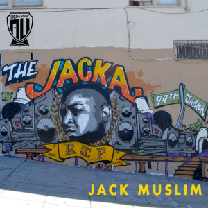 Album Jack Muslim from Professor A.L.I.