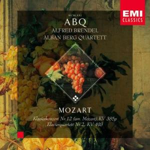 Mozart: Klavierkonzert Nr.12 & Klavierquartett Nr.2
