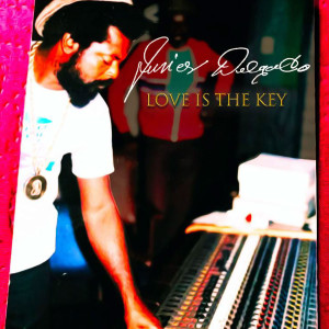 Album Love Is the Key oleh Junior Delgado
