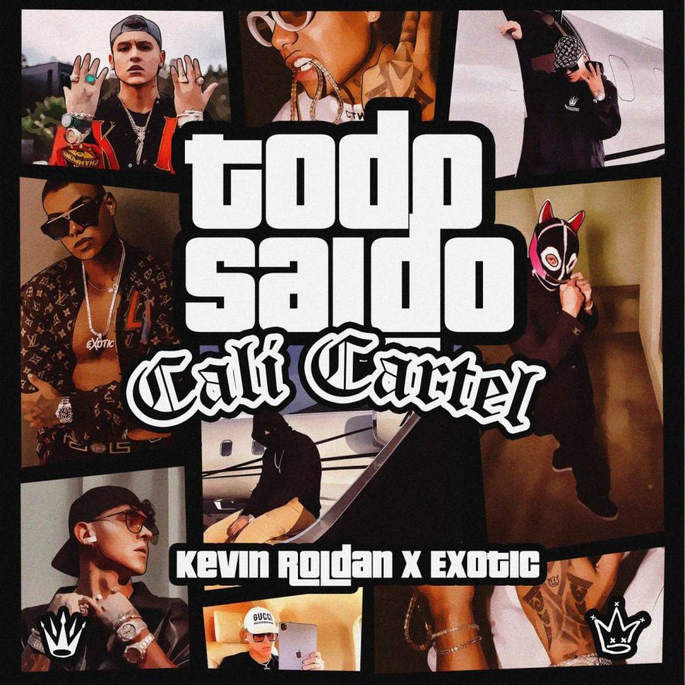 Todo Saldo (Cali Cartel)