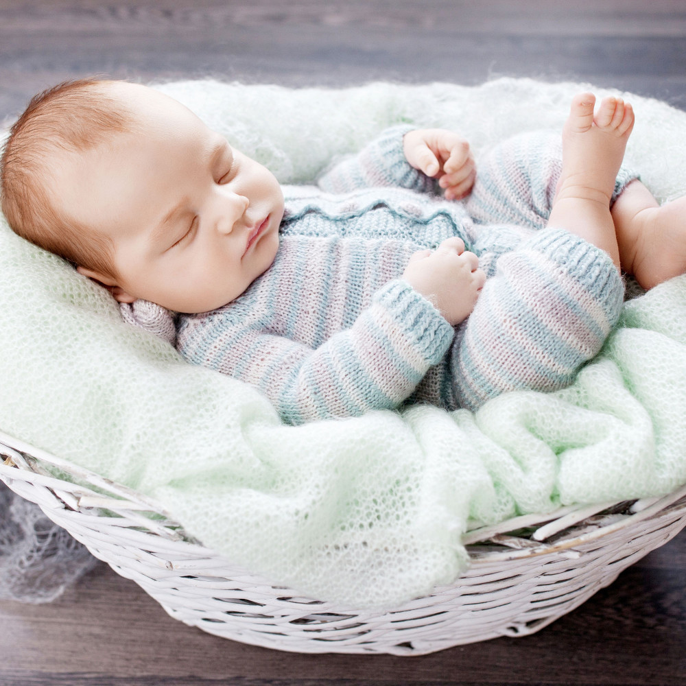 Hush Comfort for Baby's Rest