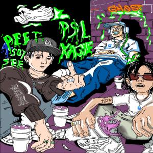 อัลบัม Ghost (feat. P$L & KAGOE) [Explicit] ศิลปิน PEETSOYSEE