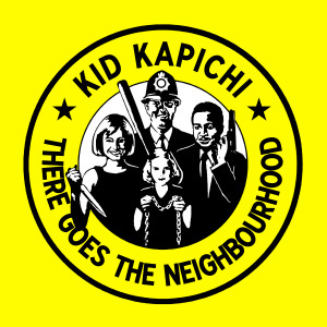Kid Kapichi的專輯Zombie Nation (feat. Suggs)