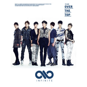 INFINITE的專輯Over the Top