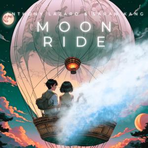 Sarah Kang的專輯Moon Ride