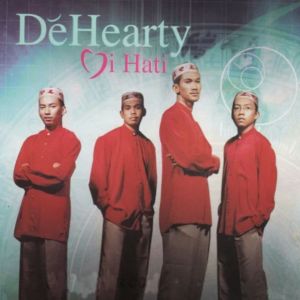 Album Di Hati oleh Dehearty