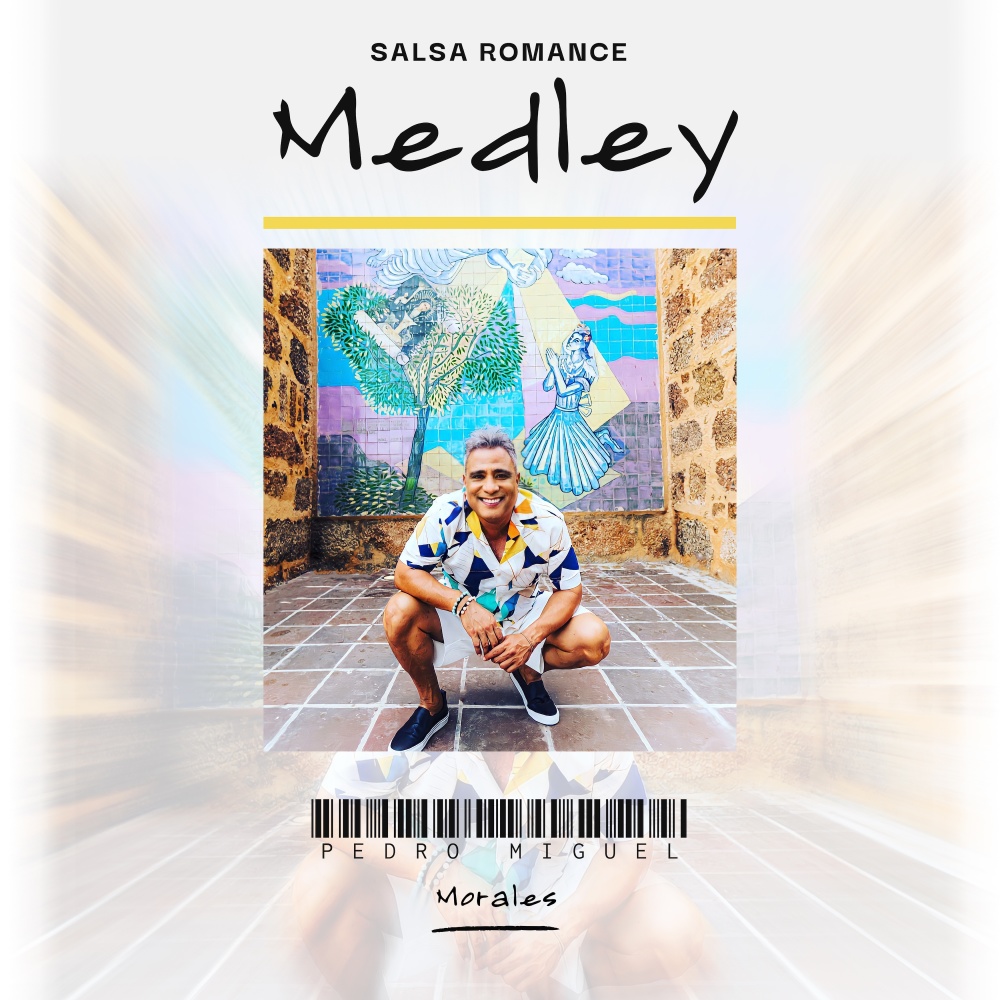 Salsa Romance Medley (Nos Hizo Falta Tiempo / Contigo en la Distancia / El Dia Que Me Quieras)