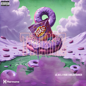 Album TAKIZ (Explicit) from lil.Beelzebub