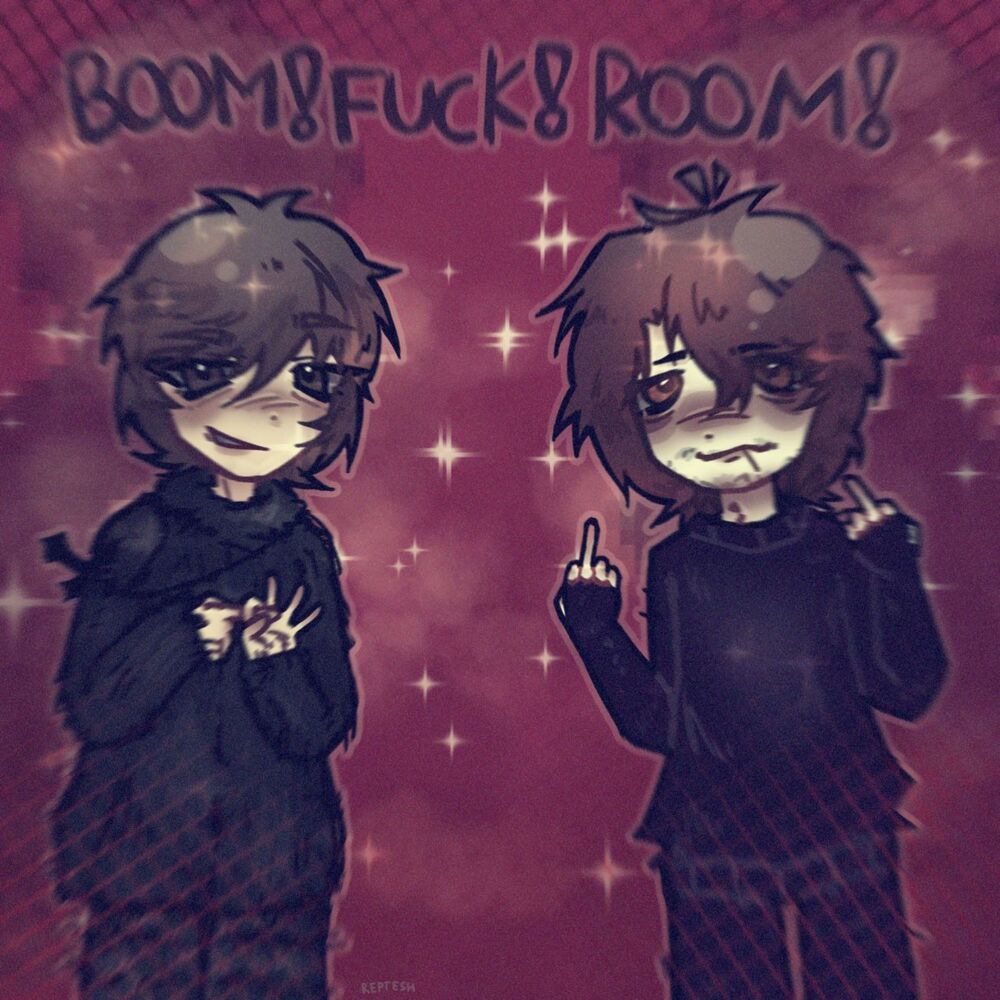 BOOM!****!ROOM