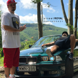 streetROYAL的專輯Zarándokút