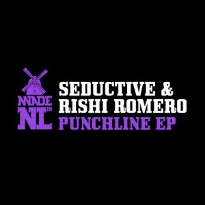 Seductive的專輯Punchline EP