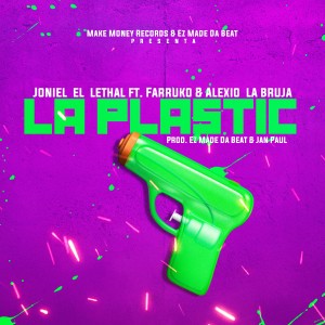 Alexio La Bruja的專輯LA Plastic (Explicit)