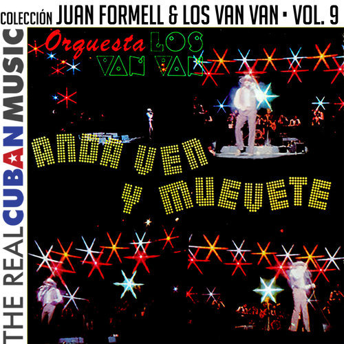 Anda, Ven y Muévete (Remasterizado)