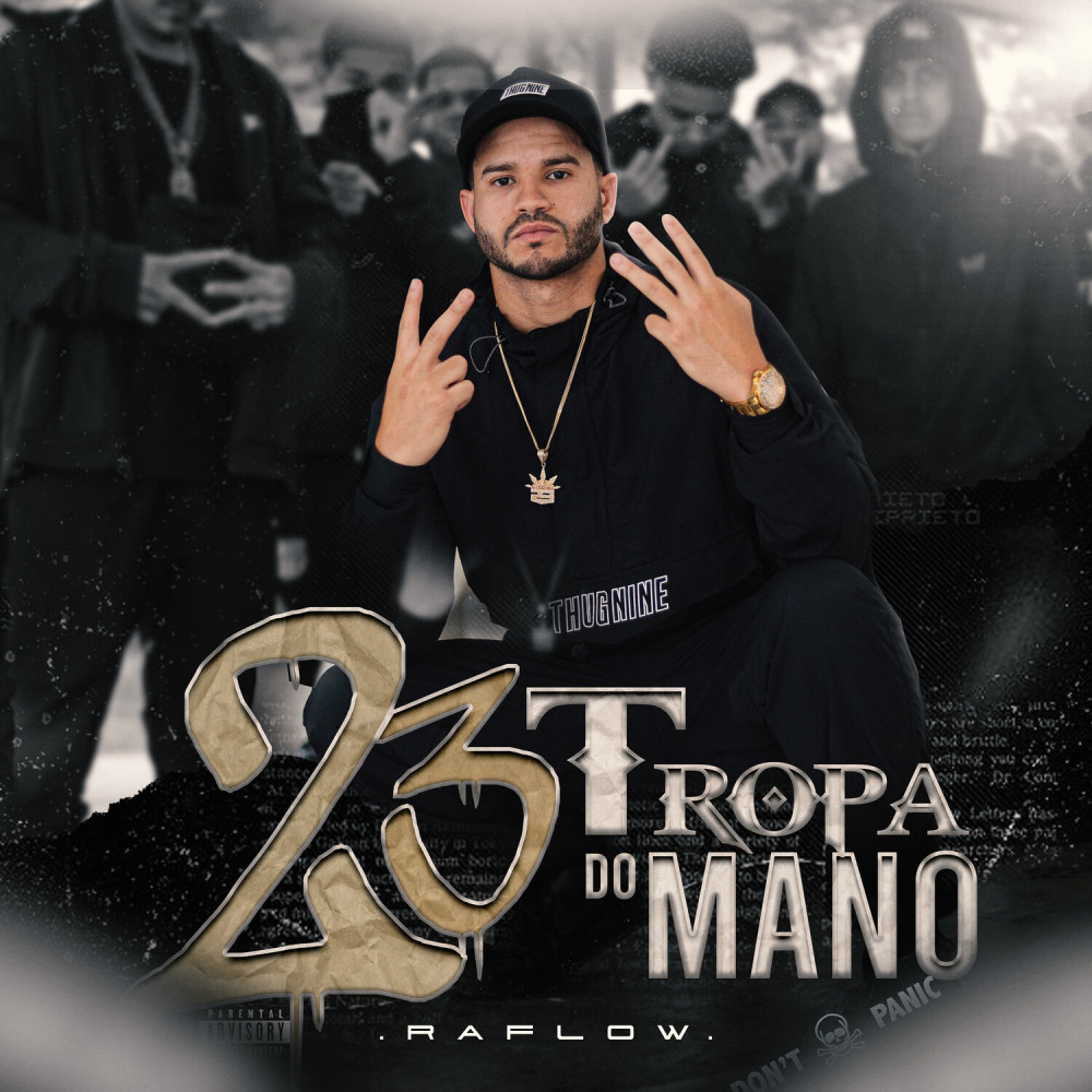 23 tropa do mano (Explicit)