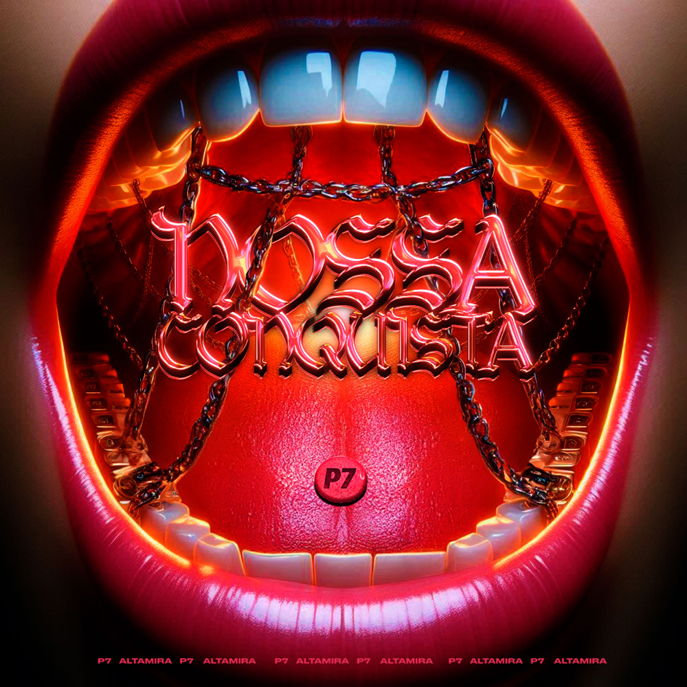 Nossa Conquista (Explicit)