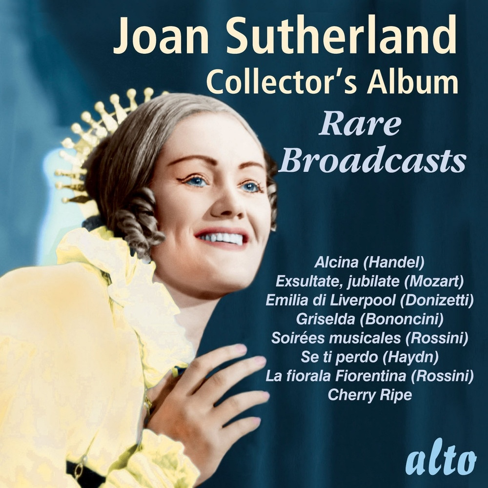 Joan Sutherland Collector's Album: Rare Broadcasts