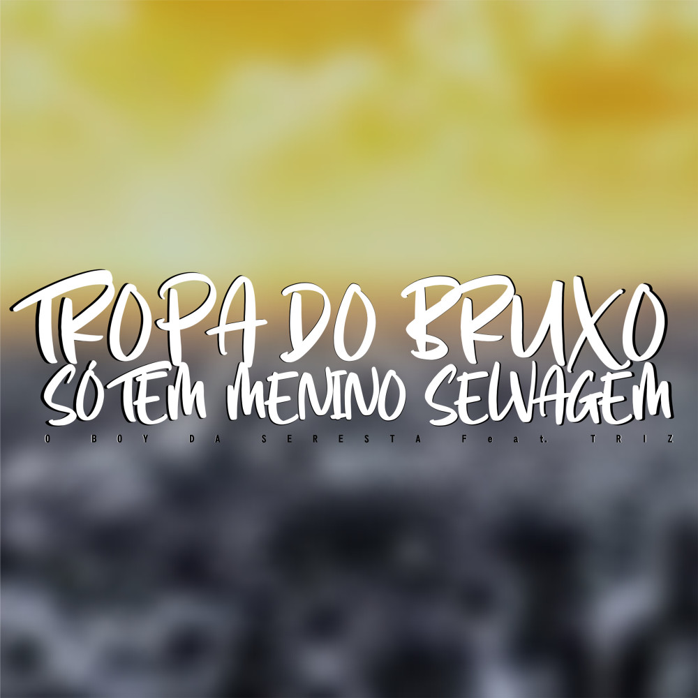 Tropa do Bruxo Só Tem Menino Selvagem (feat. TRIZ)