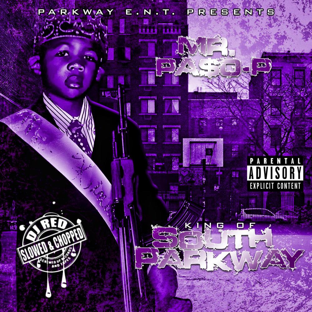 Insane Posse Song (Slowed and Chopped) (Chopped) (Explicit)