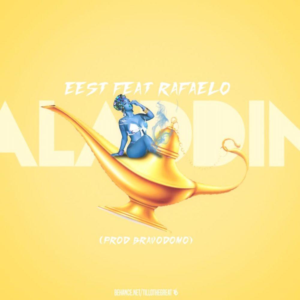 Aladdin (feat. Rafaelo) (Explicit)