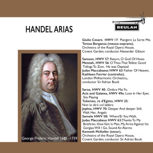 Handel Arias