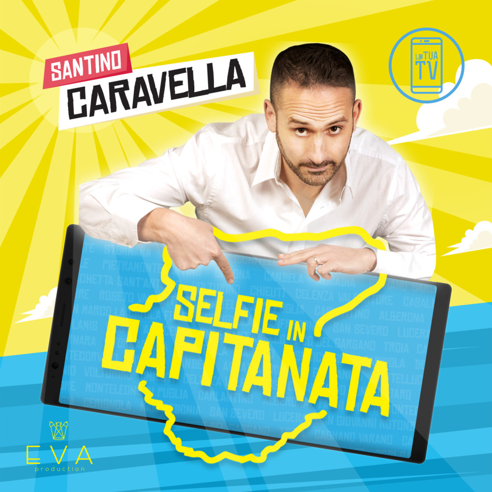 Selfie in Capitanata