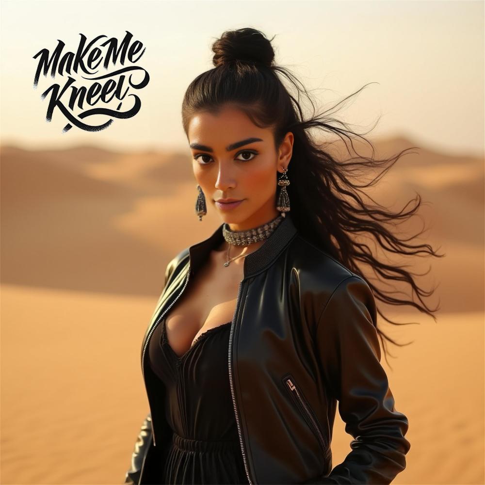 Make Me Kneel (Explicit)