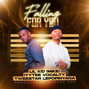 อัลบัม Falling For You (feat. Lil kid (Mike) & IyyTee Vocalty) ศิลปิน Tweestar Lepopinyana