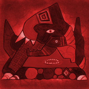 Album 欧希迪 from Burning Beak